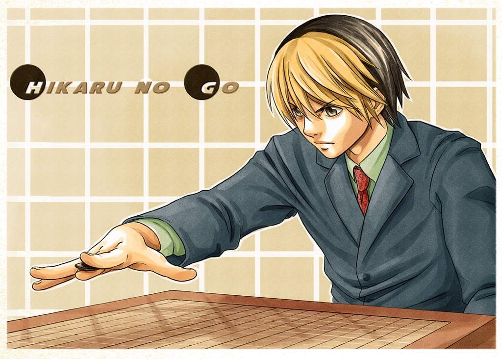 hikaru no go figure