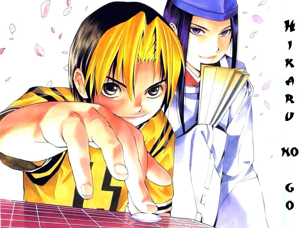 hikaru no go figure