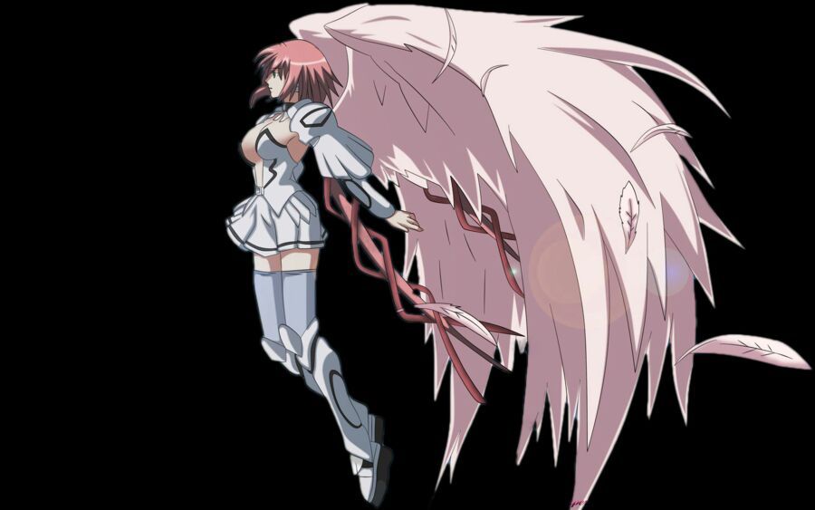 Angeloid | Wiki | Anime Amino