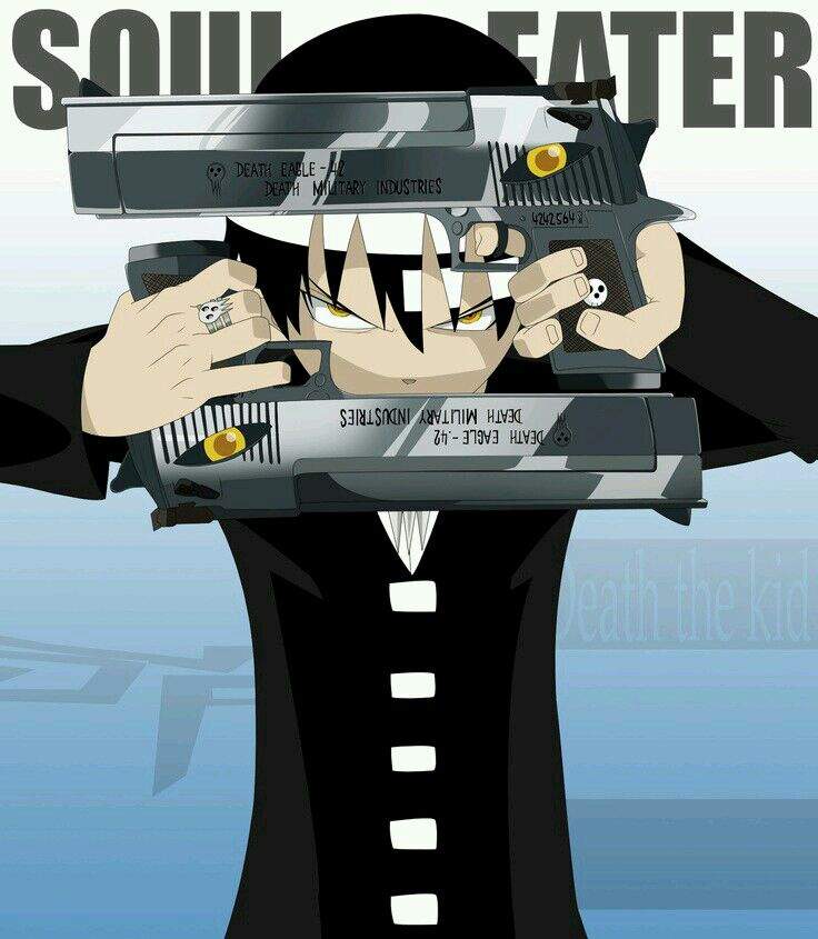 Mi top Pistoleros de anime/top gun user characters I like | Anime Amino