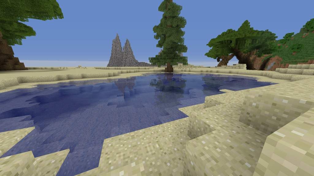 Only Water - Shader Pack Showcase  Minecraft Amino