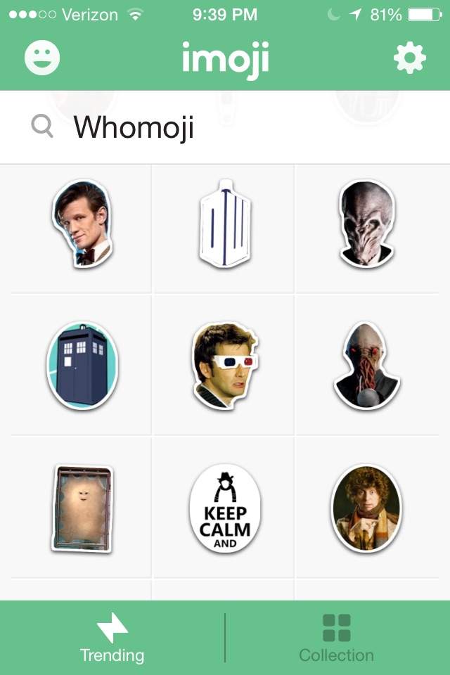 doctor who emoji copy and paste