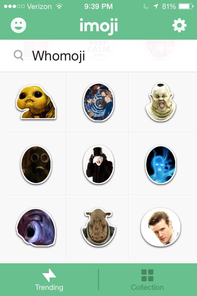 doctor who emoji copy and paste