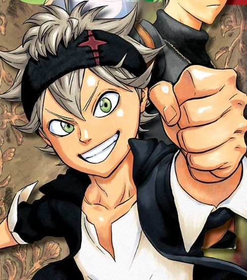 Black Clover | Wiki | Anime Amino