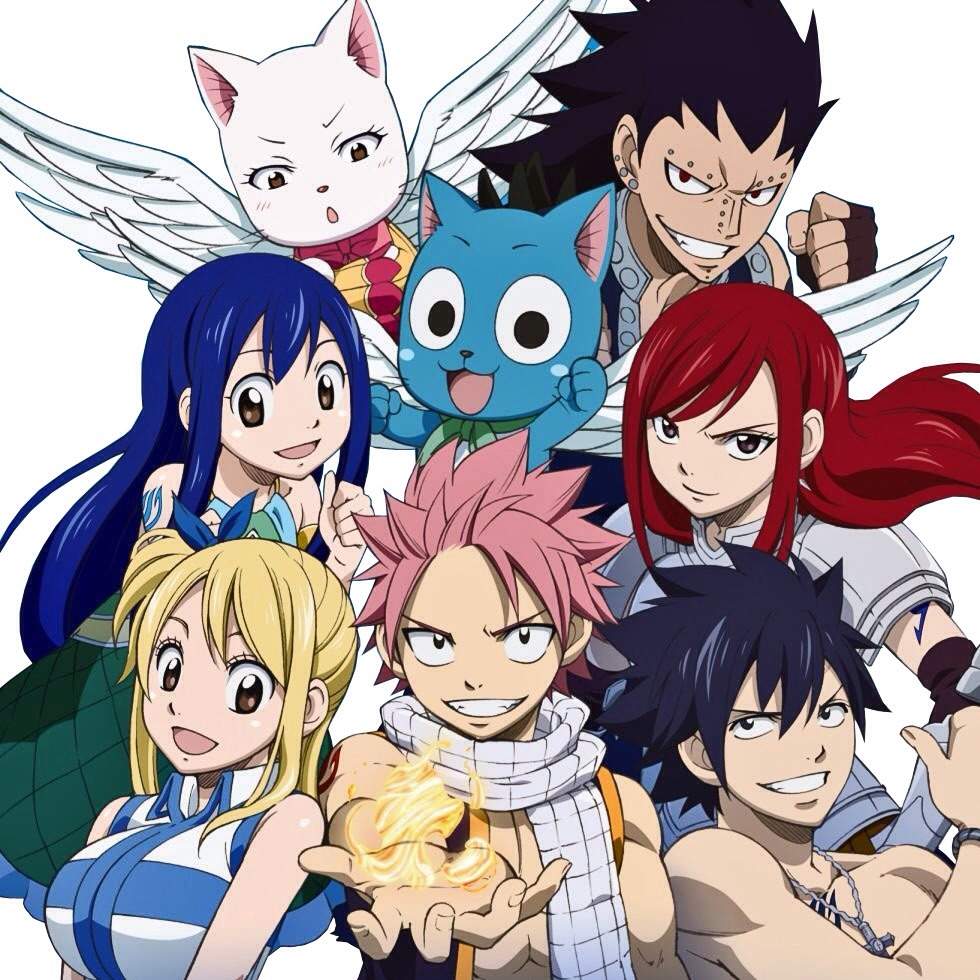 Fairy Tail | Wiki | Anime Amino