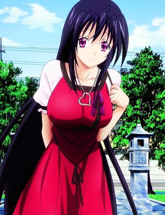 Akeno himejima | Wiki | Anime Amino