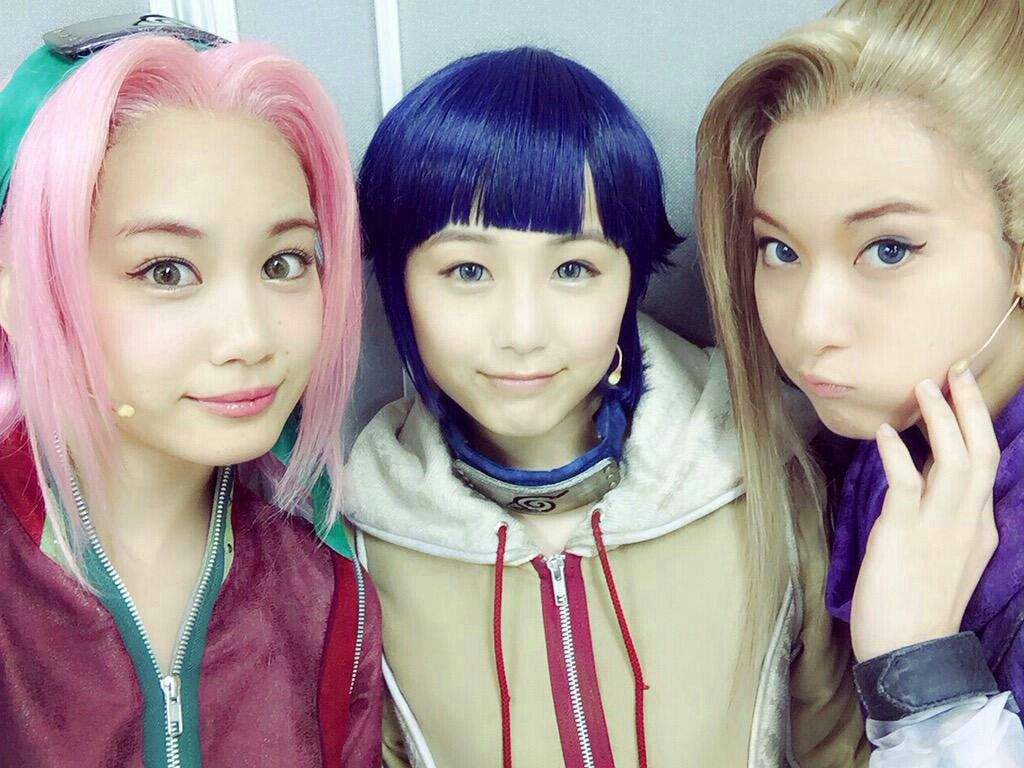 Naruto Stage Play | Wiki | Anime Amino