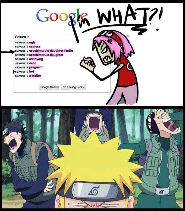 28 Funny Naruto And Hinata Memes Factory Memes