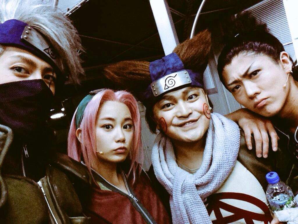 Naruto Stage Play | Wiki | Anime Amino