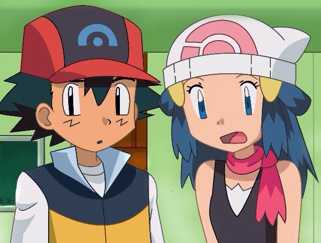 Ash X Dawn | Wiki | Pokémon Amino