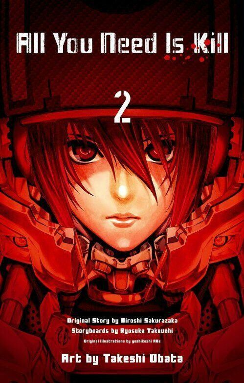 All You Need Is Kill | Wiki | Anime Amino