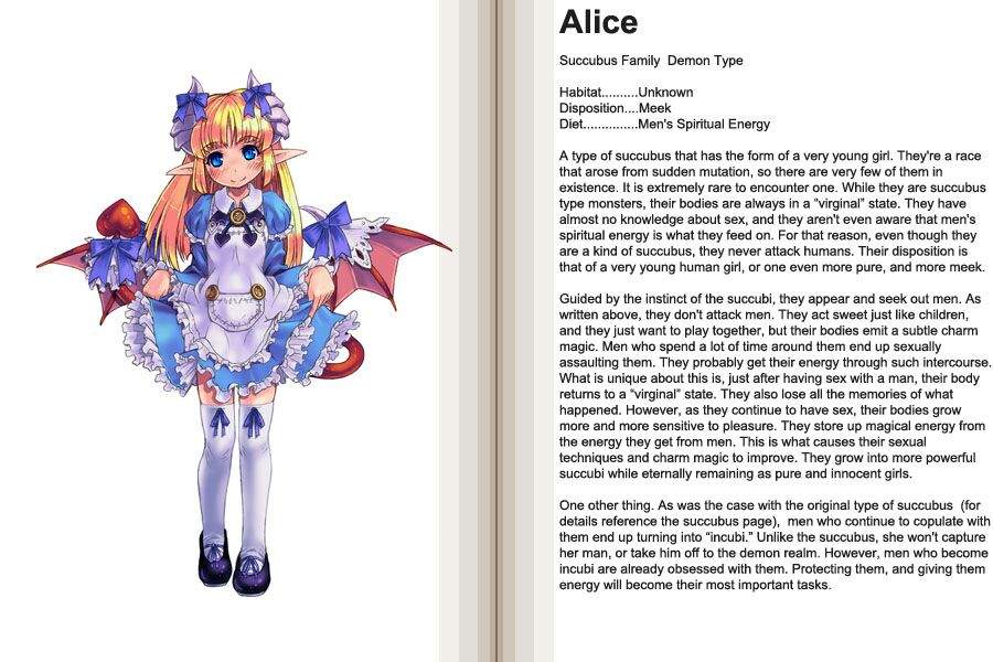 Complete Monster Girl Encyclopedia! 