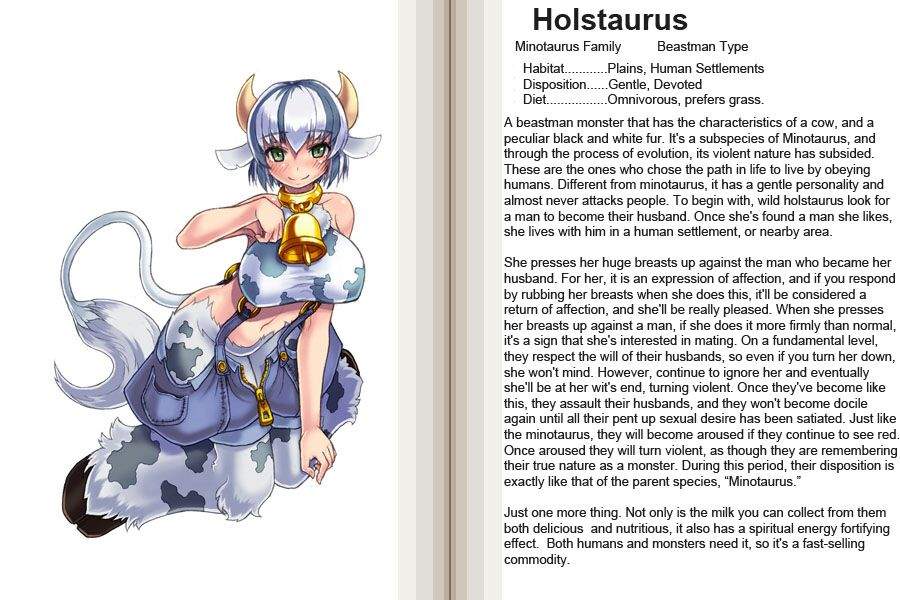 Complete Monster Girl Encyclopedia! 