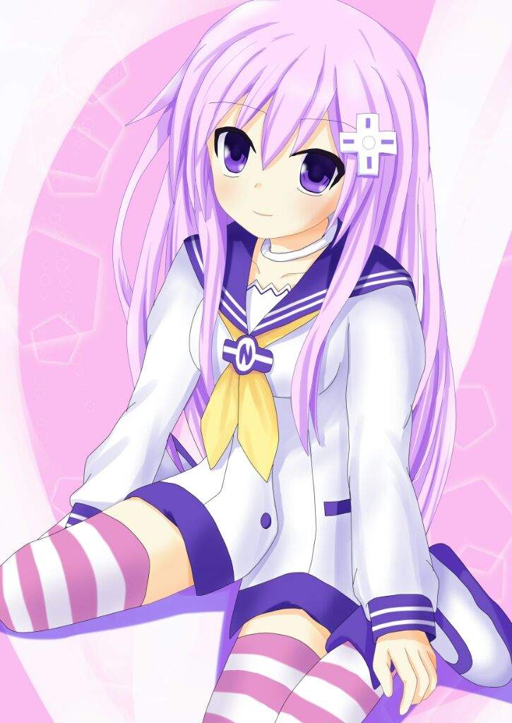 Nepgear | Anime Amino