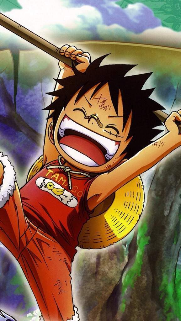 Best Luffy Moments? | Anime Amino