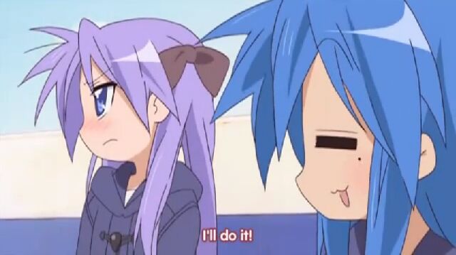 My Favorite Ship Konota X Kagami Lucky Star Anime Amino