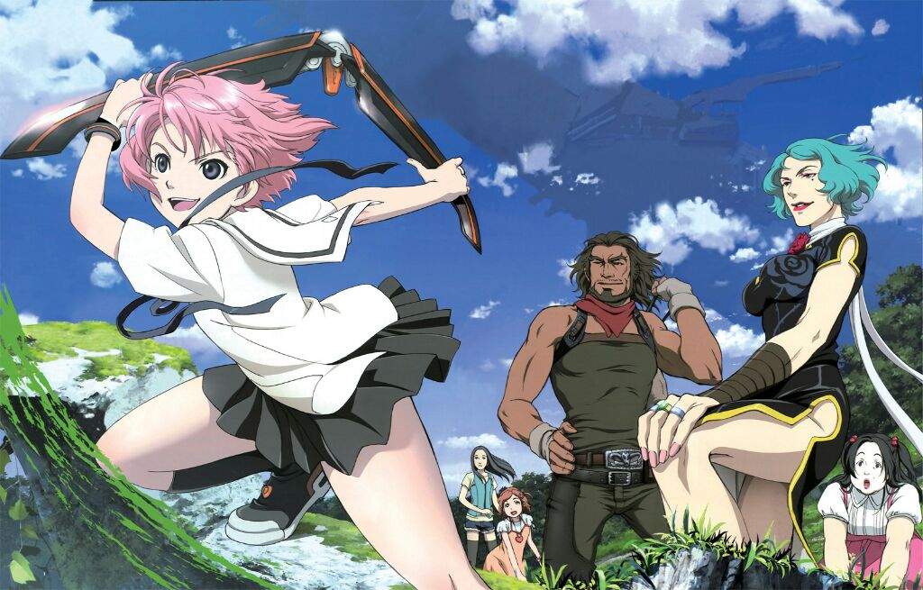 Shangri La Anime Amino Shangri La Anime Amino