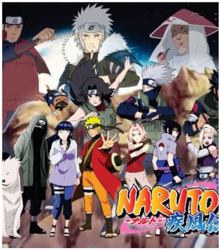 Naruto Synopsis | Anime Amino