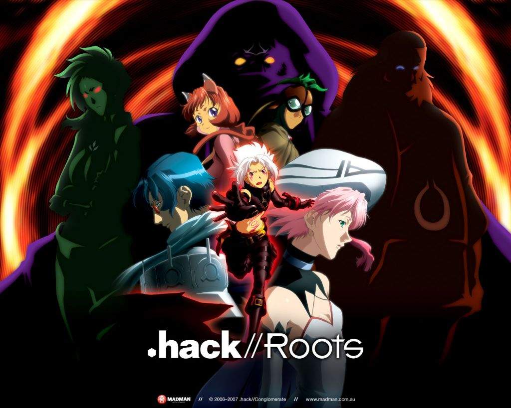 Hack// (Series) | Anime Amino
