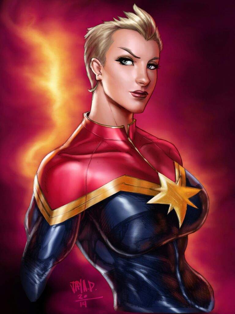 Captain Marvel | Wiki | Comics Amino