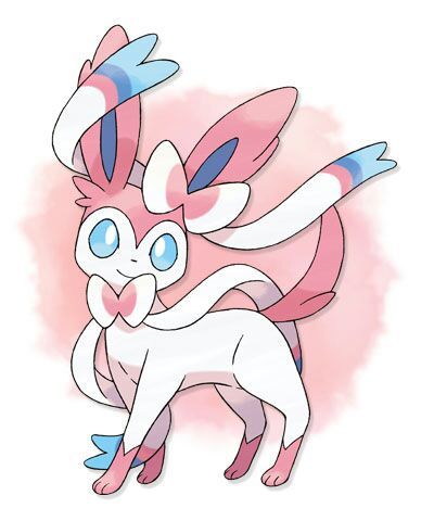 Sylveon | Wiki | Pokémon Amino