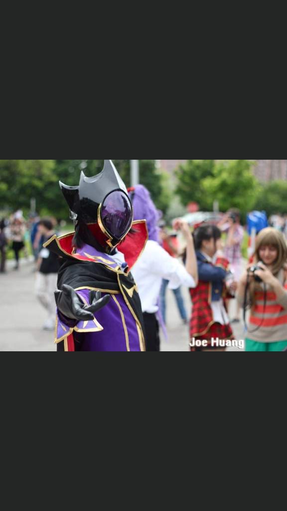 Code Geass Zero Cosplay Anime Amino