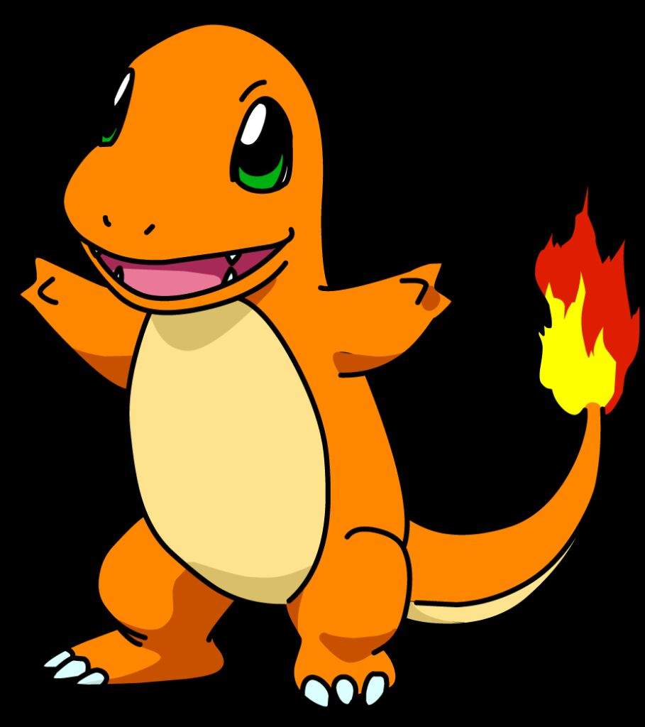 Charmander's Evolution | Wiki | Pokémon Amino