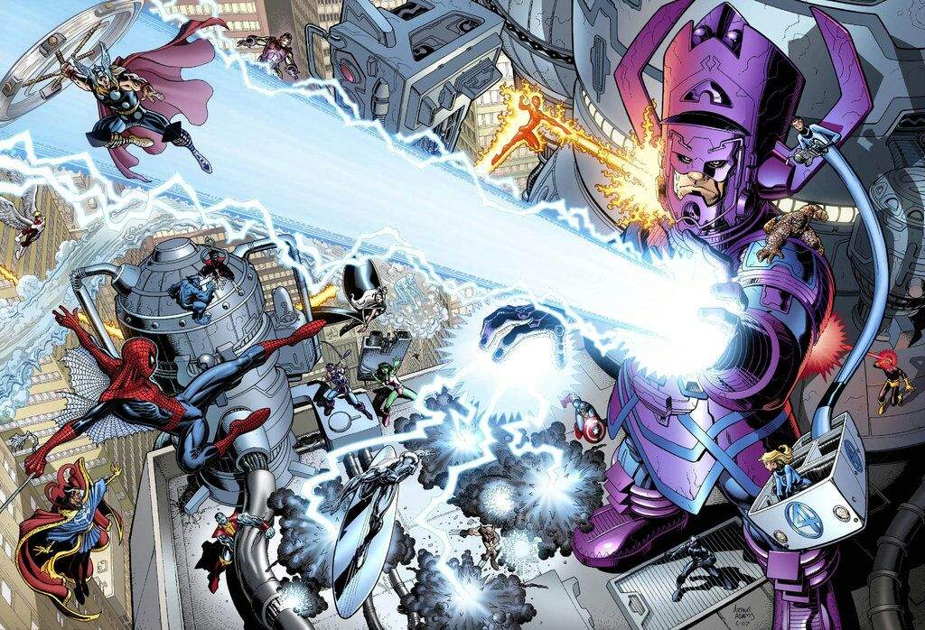 Upcoming Galactus Movie? | Comics Amino