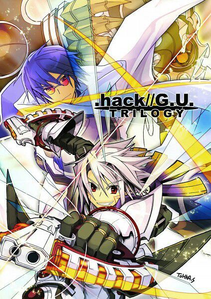 Hack Sign G U Wiki Anime Amino