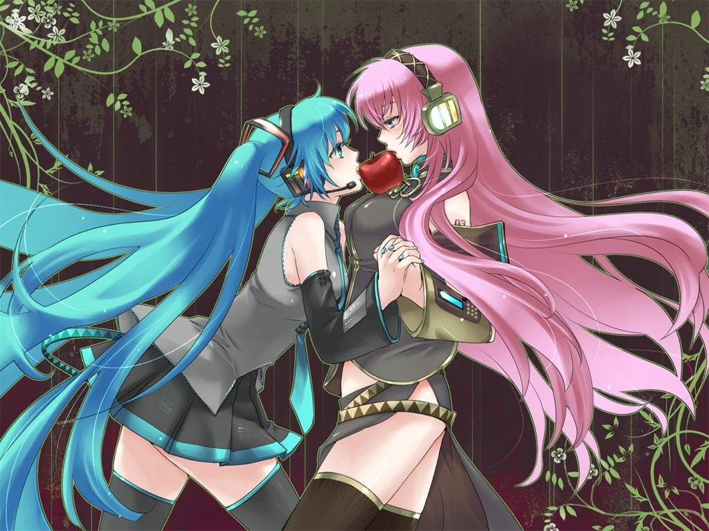 Luka X Miku 1 Wiki Anime Amino