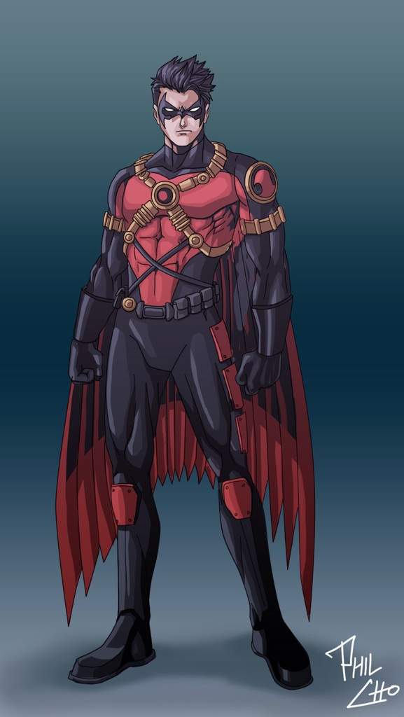 Tim Drake Wiki Comics Amino 0625