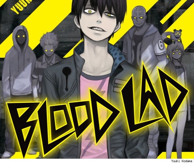 Blood Lad | Wiki | Anime Amino