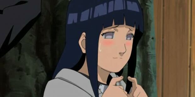 Hinata Hyuga | Anime Amino