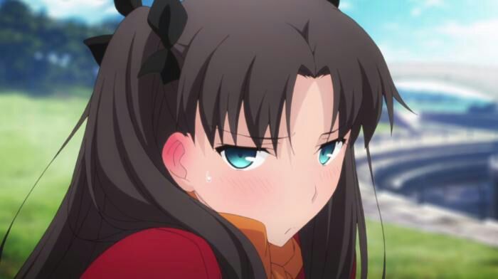 Tohsaka Rin Wiki Anime Amino