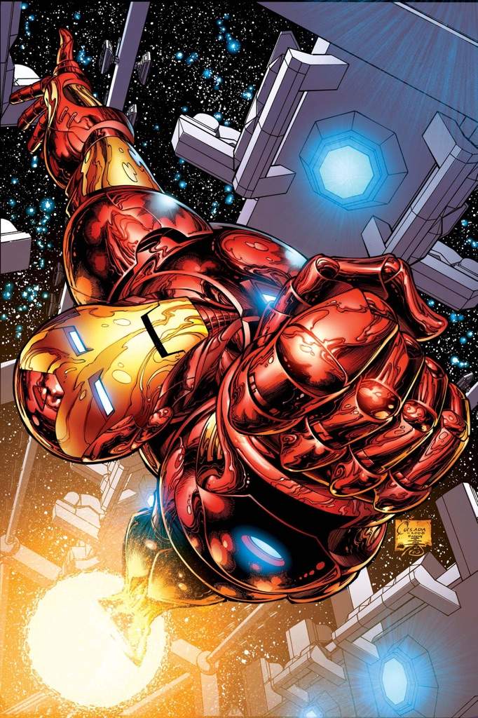 Iron Man | Wiki | Comics Amino