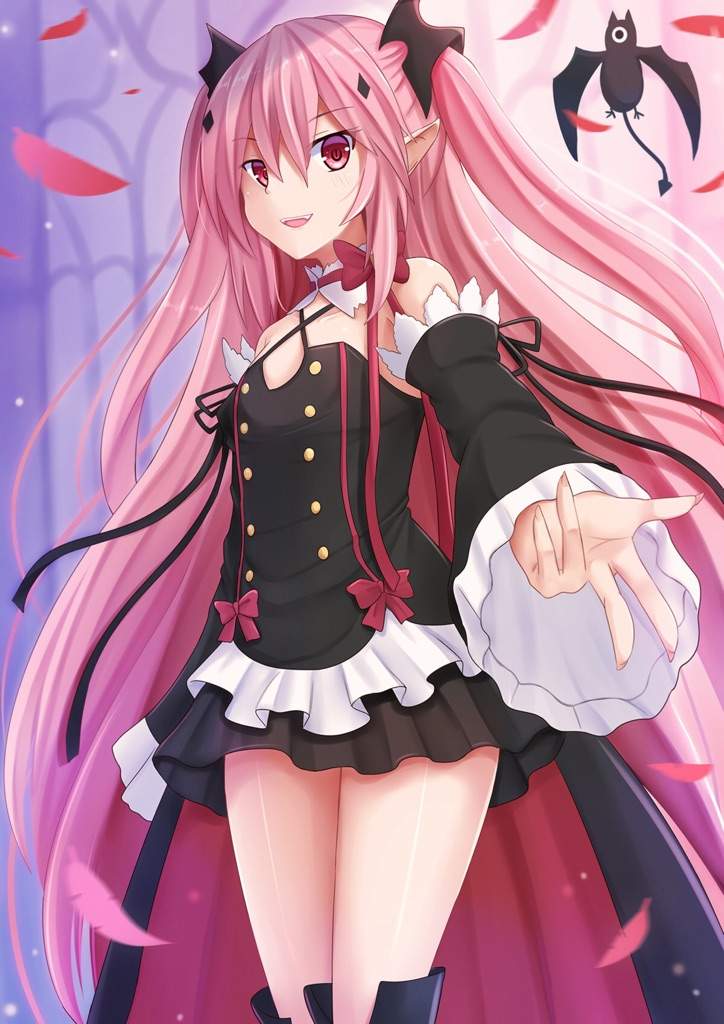 Krul Tepes Wiki Anime Amino