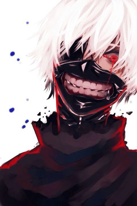 White haired kaneki | Wiki | Anime Amino