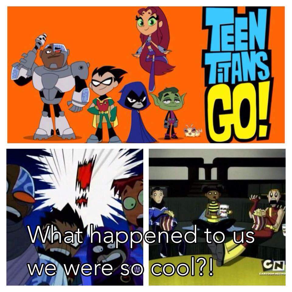 Teen Titans edits | Comics Amino