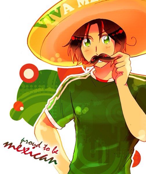 Mexicans Portrayed in Anime | Anime Amino