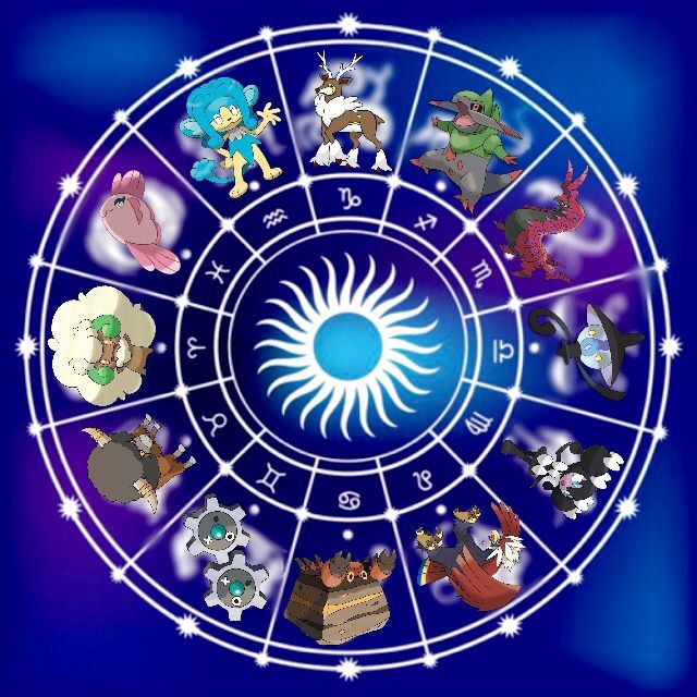 UNOVA POKÉMON ZODIACS!!! Pokémon Amino