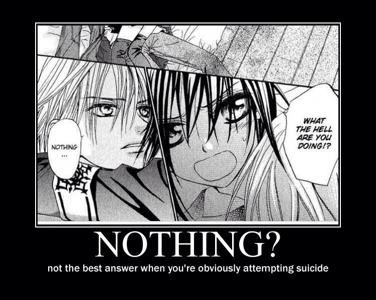 Vampire Knight Memes!!! | Anime Amino