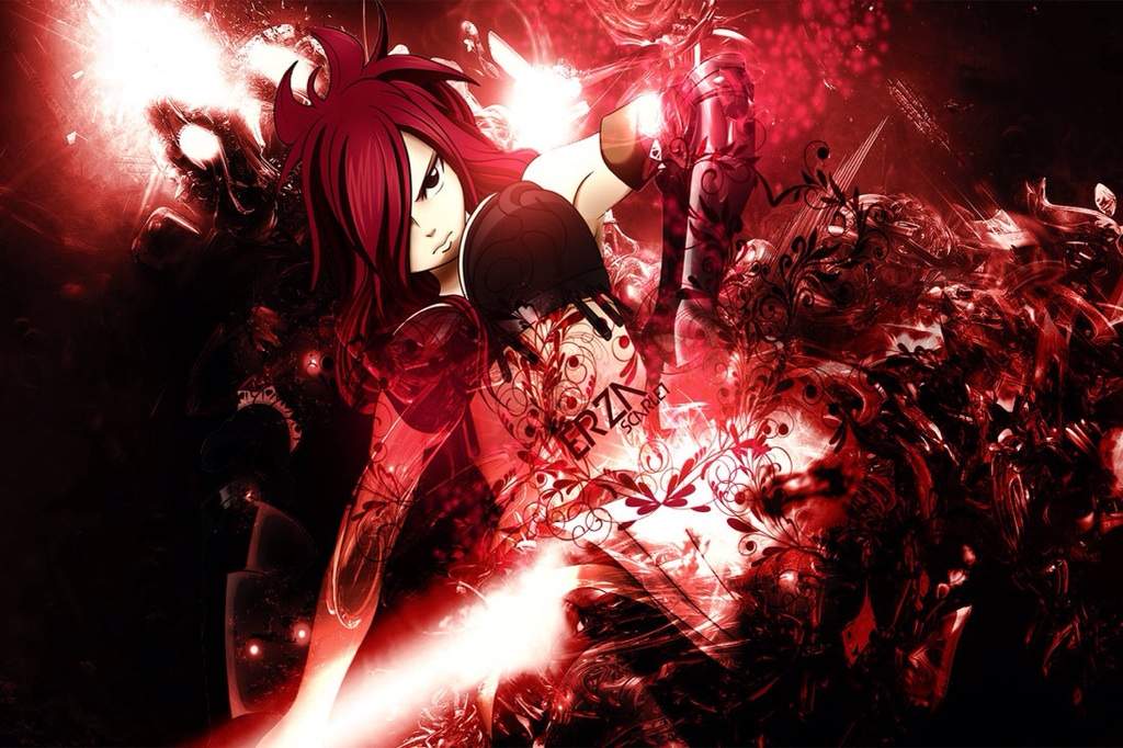 Erza Scarlet | Anime Amino