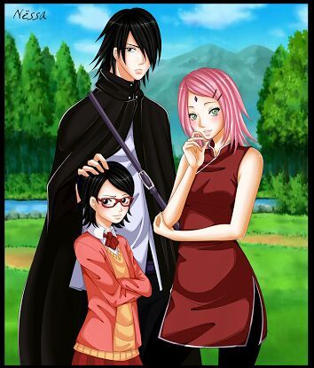 SasuSaku | Anime Amino