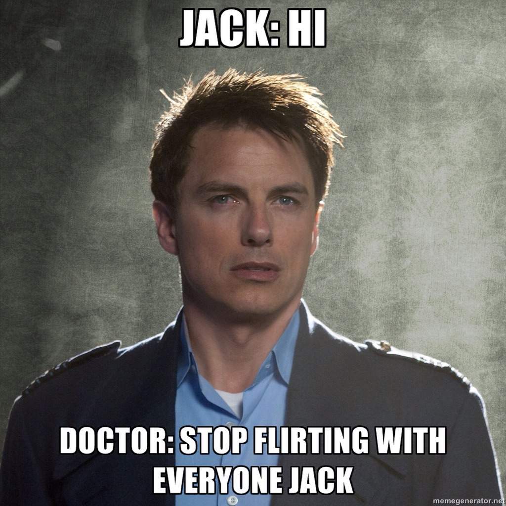 Captain Jack Harkness | Wiki | Doctor Who Amino