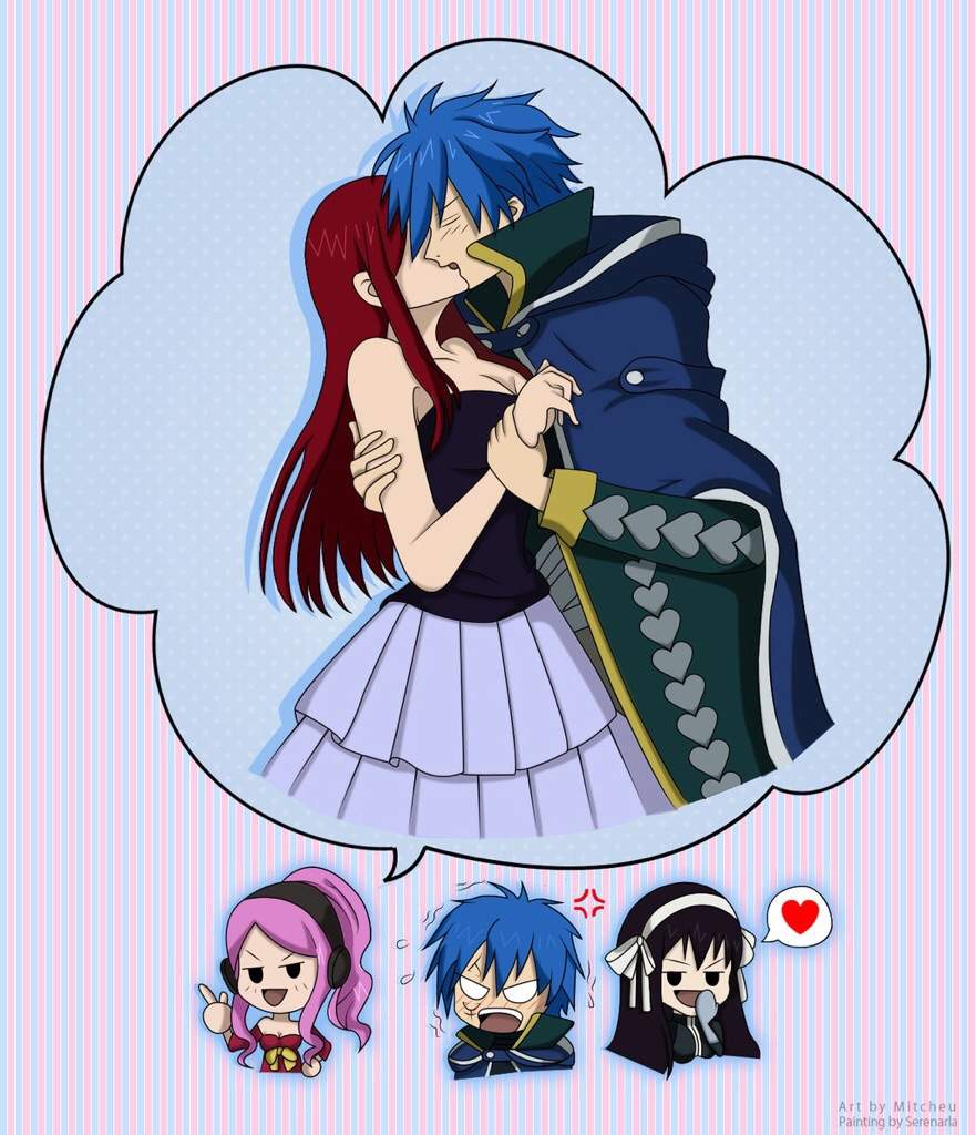 Fairytail Ships Anime Amino