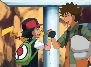 Ash X Brock The Bromance | Wiki | Pokémon Amino