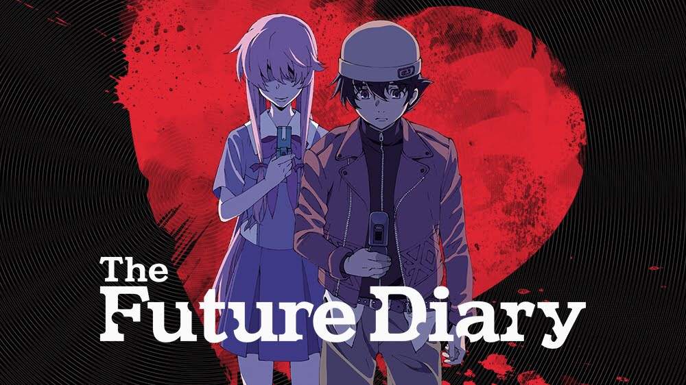 May I just say that future diary is an amazing anime everything that happen...