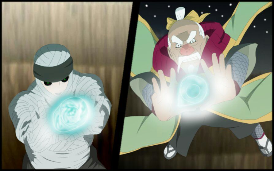 THE BEST TEACHER AND STUDENT FIGHT IN NARUTO p(-q) .