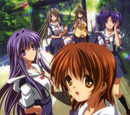 Clannad: After Story | Wiki | Anime Amino