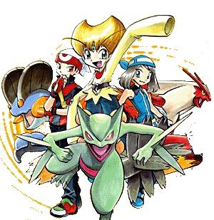 Favorite Pokemon Adventure Arc | Pokémon Amino